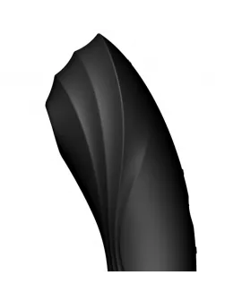 SATISFYER - CURVY TRINITY 4 AIR PULSE VIBRATOR SCHWARZ