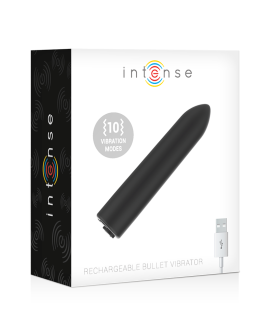 Intense - Vibrerende Kugel - 10 Mustern