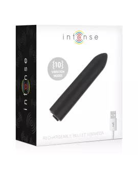 Intense - Vibrerende Kugel - 10 Mustern