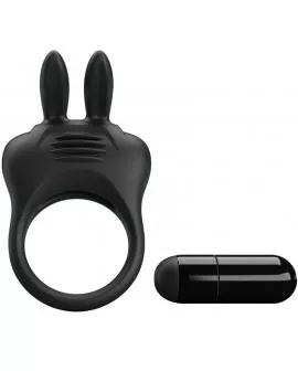 PRETTY LOVE - DAVION RABBIT VIBRATOR RING