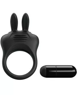 PRETTY LOVE - DAVION RABBIT VIBRATOR RING