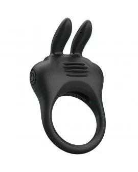 PRETTY LOVE - DAVION RABBIT VIBRATOR RING