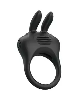 PRETTY LOVE - DAVION RABBIT VIBRATOR RING