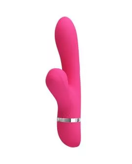 PRETTY LOVE - WILLOW RABBIT VIBRATOR UND SAUGER