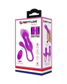 PRETTY LOVE - CALLIERI VIBRIERENDES EI
