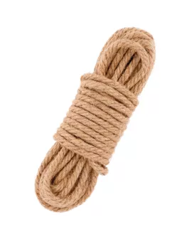 DARKNESS Japanisches Jute-Seil 10m - Erotik Bondage
