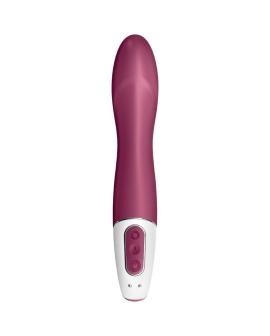 Satisfyer Big Heat - Großer G-Punkt-Vibrator