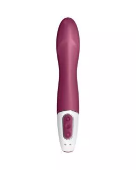 Satisfyer Big Heat - Großer G-Punkt-Vibrator