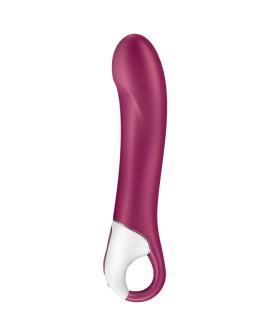 Satisfyer Big Heat - Großer G-Punkt-Vibrator