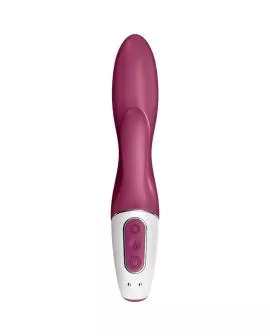 Satisfyer - Heated Affair G-Punkt Vibrator