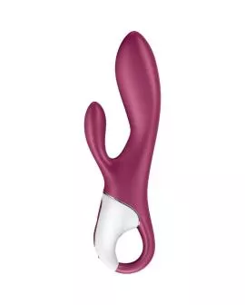 Satisfyer - Heated Affair G-Punkt Vibrator