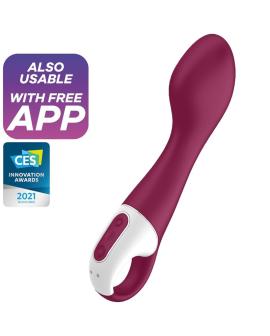Satisfyer - Hot Spot G-Punkt Vibrator Erotik