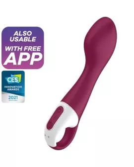 Satisfyer - Hot Spot G-Punkt Vibrator Erotik