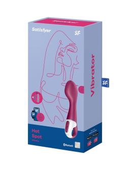 Satisfyer - Hot Spot G-Punkt Vibrator Erotik