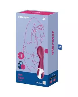 Satisfyer - Hot Spot G-Punkt Vibrator Erotik