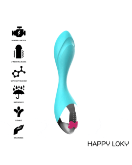 HAPPY LOKY - Mini Fun Vibrator Erotik