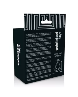 ADDICTED TOYS - Analplug 8,5 cm - Erotik