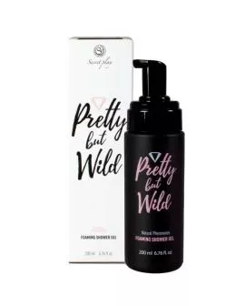 Secretplay - Pretty Aber Wild Schäumendes Duschgel 200 ml
