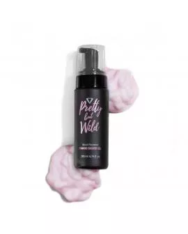 SECRETPLAY - PRETTY ABER WILD SCHÄUMENDES DUSCHGEL 200 ML