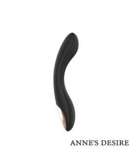 Anne's Desire Curve Watch Me - Fernbedienbar Schwarz/Gold