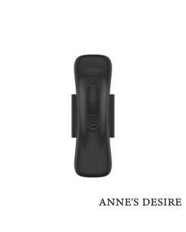 Anne's Desire - Panty Pleasure Watchme Schwarz
