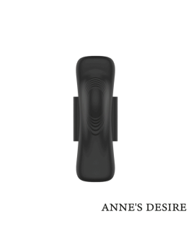 Anne's Desire - Panty Pleasure Technology A Watchme Schwarz/Gold