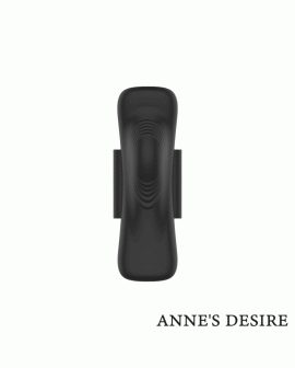 ANNES DESIRE - PANTY PLEASURE TECNOLOG A WATCHME SCHWARZ/GOLD