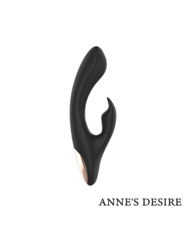 Anne's Desire - Rabbit WatchMe Fernbedienung Schwarz/Gold