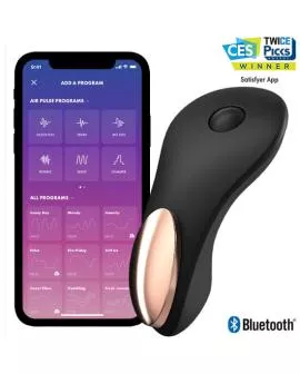 SATISFYER - LITTLE SECRET PANTY VIBRATOR