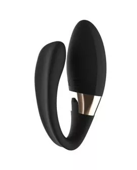 LELO Tiani Duo - Schwarzer Paarmassager