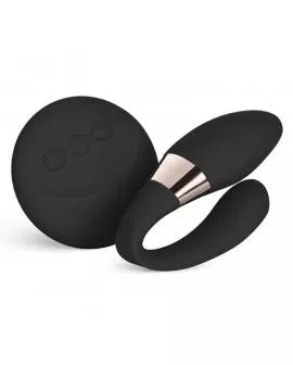 LELO - TIANI DUO SCHWARZES PAARMASSAGER