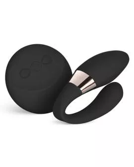 LELO Tiani Duo - Schwarzer Paarmassager