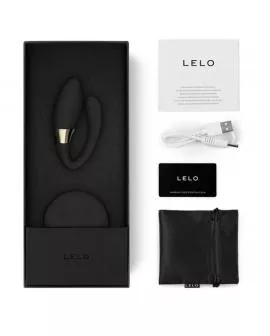 LELO - TIANI DUO SCHWARZES PAARMASSAGER