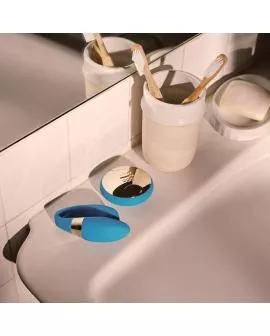 LELO - TIANI DUO BLAUER PAARMASSAGER