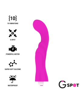 Gregory G-Punkt Vibrator Violet - Erotik Toy