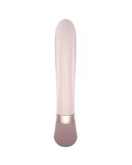 Satisfyer Heat Wave App-Vibrator - Rosa