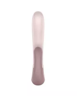 Satisfyer Heat Wave App-Vibrator - Rosa