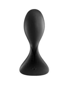 Satisfyer - Trendsetter Vibrierender Plug App Schwarz