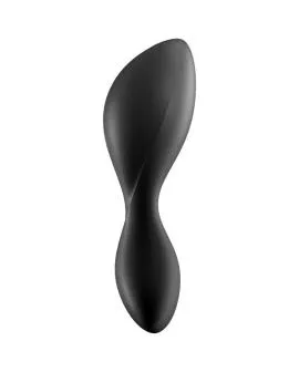 Satisfyer - Trendsetter Vibrierender Plug App Schwarz
