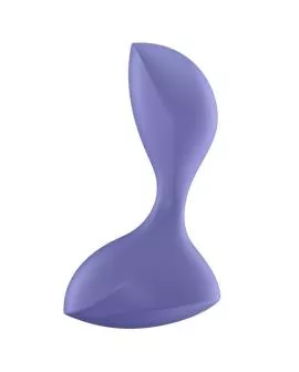 Satisfyer Sweet Seal Vibrierstecker mit App - Violett