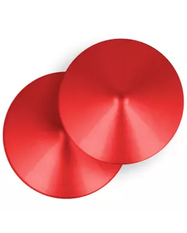 Ohmama Fetish - Roter Kreis Nippel Cover