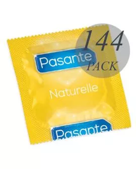 Pasante Naturelle Kondome - 144er Beutel