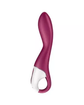 Satisfyer - Beheizter Thrill G-Punkt Vibrator