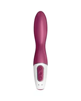 Satisfyer - Beheizter Thrill G-Punkt Vibrator