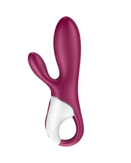 Satisfyer - Hot Bunny G-Punkt-Vibrator für Frauen