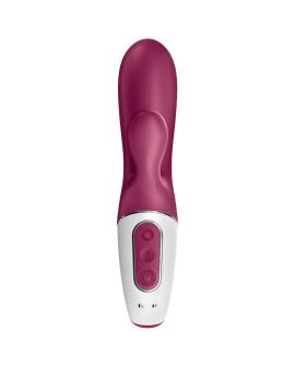 Satisfyer - Hot Bunny G-Punkt-Vibrator für Frauen