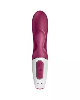 Satisfyer - Hot Bunny G-Punkt-Vibrator für Frauen