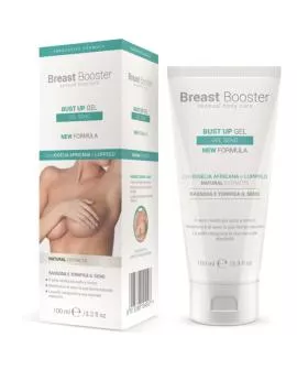 INTIMATELINE Breast Booster - Straffendes Brustgel 100 ml