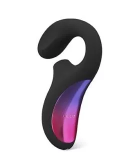 LELO - ENIGMA CRUISE DOPPELSTIMULATIONSSCHALLMASSAGER SCHWARZ