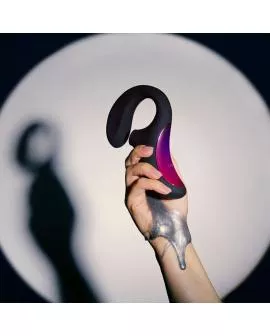 LELO - ENIGMA CRUISE DOPPELSTIMULATIONSSCHALLMASSAGER SCHWARZ